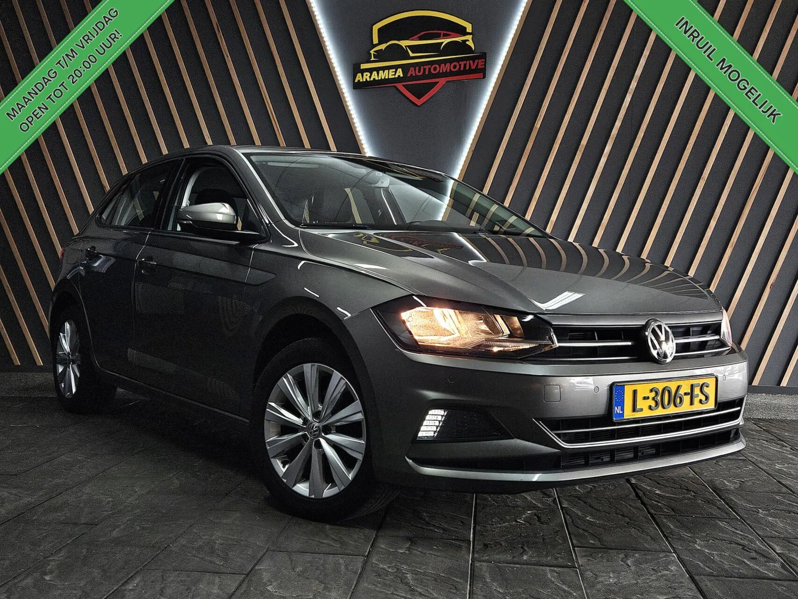Volkswagen Polo (2020) — foto 1