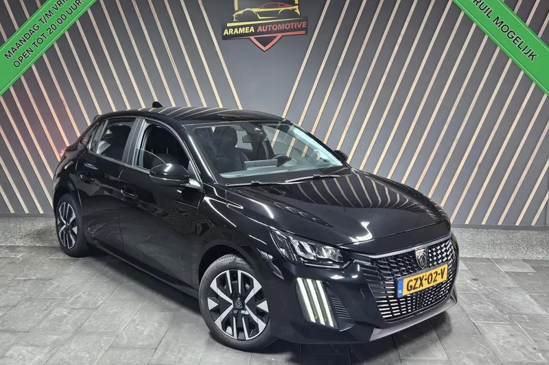 Peugeot 208 (2025)