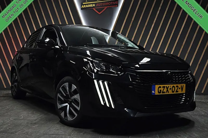 Peugeot 208 (2025)