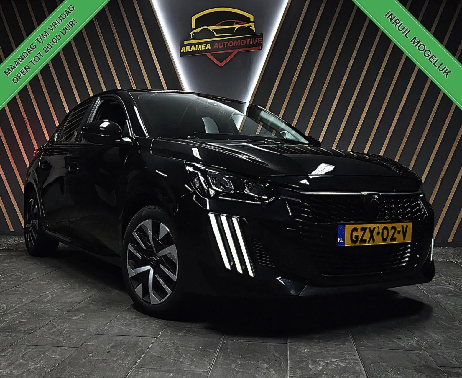 Peugeot 208 (2025) — foto 1