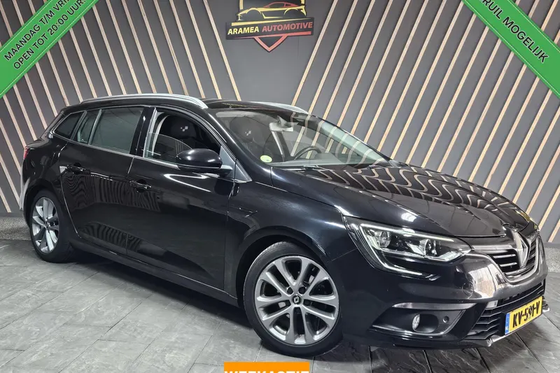 Renault Mégane (2016)