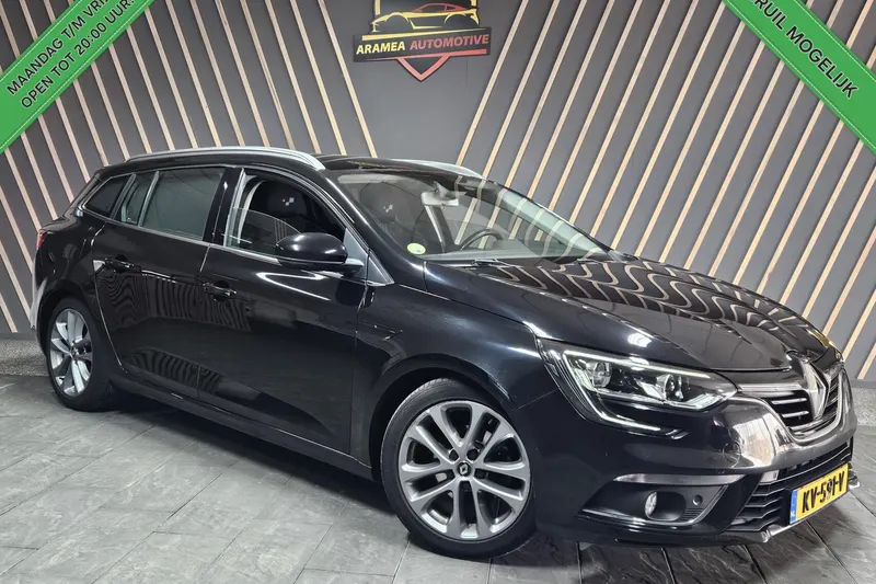 Renault Mégane (2016)