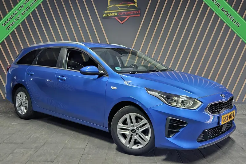 Kia Ceed (2021)