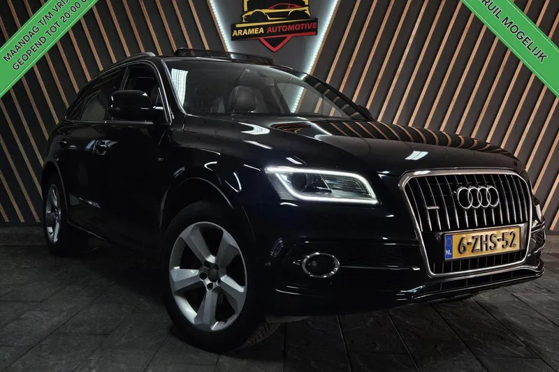 Audi Q5 (2015)