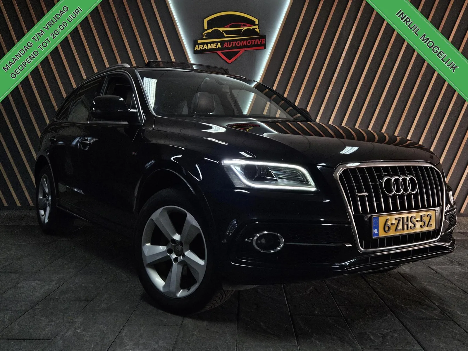 Audi Q5 (2015) — foto 1