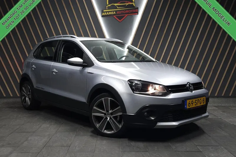Volkswagen Polo (2011)