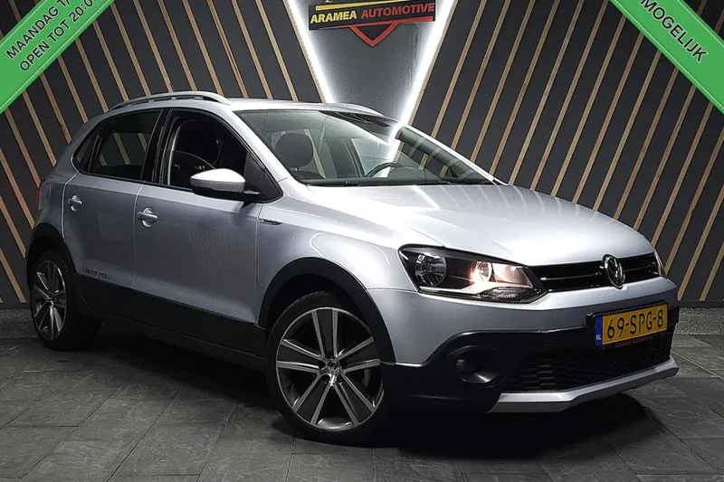 Volkswagen Polo (2011)
