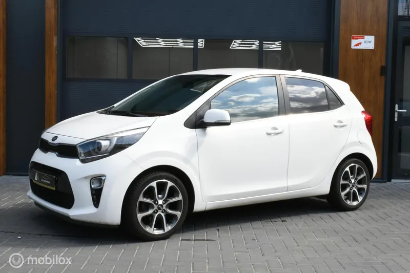 Kia Picanto (2018)