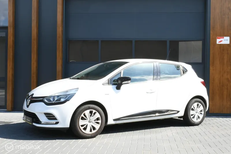 Renault Clio (2017)