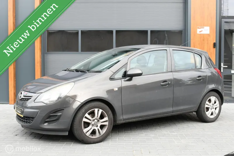 Opel Corsa (2014)