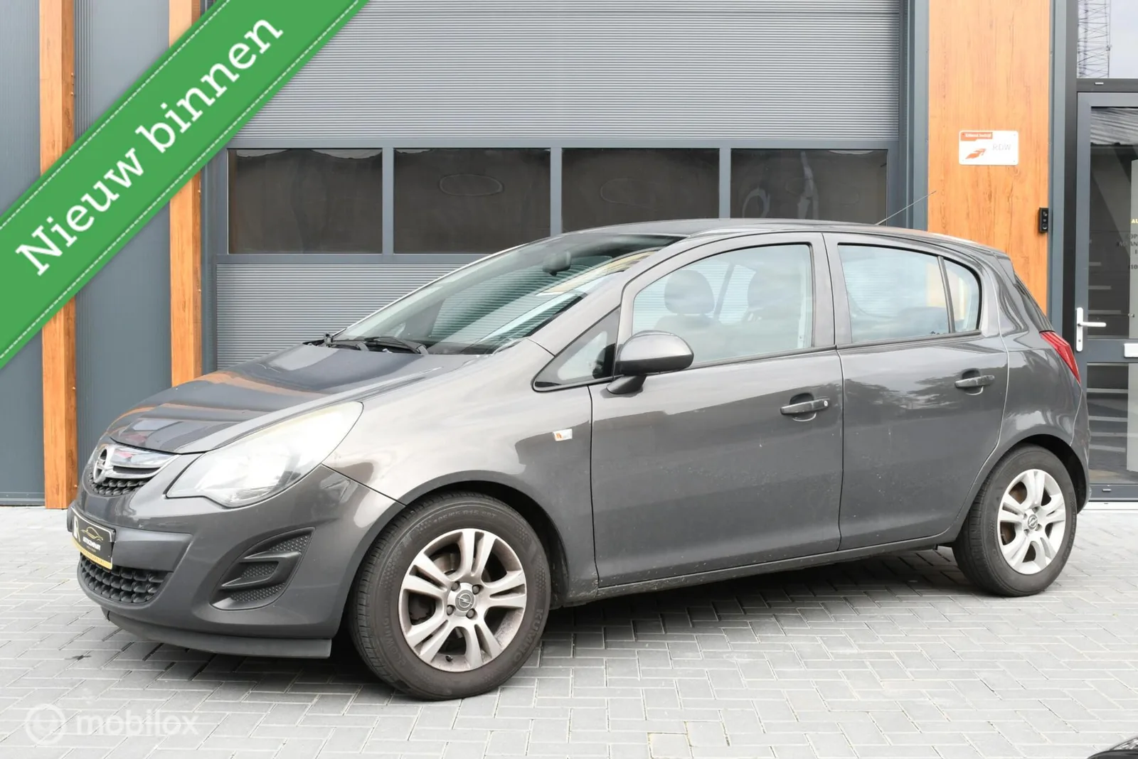 Opel Corsa (2014) — foto 1