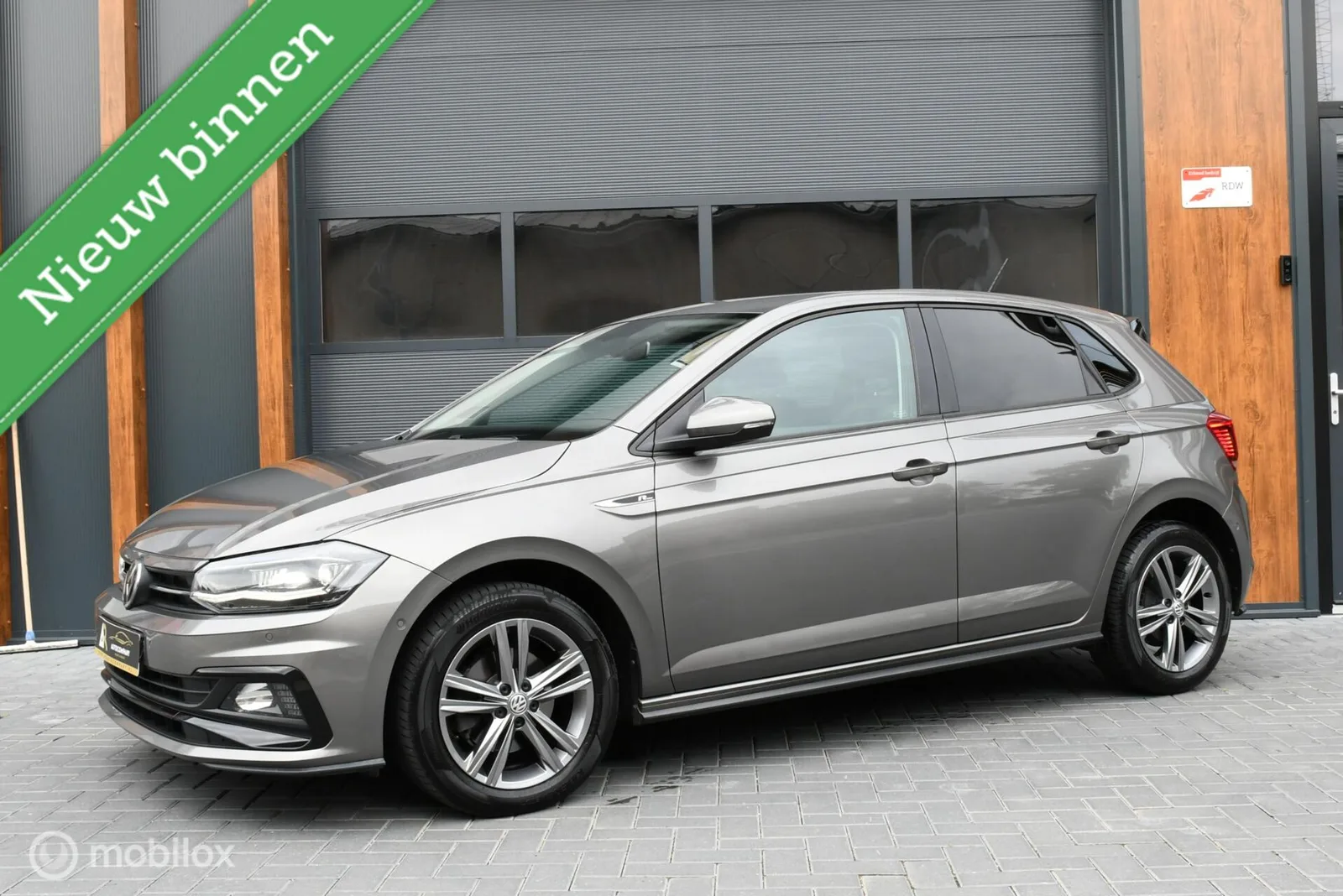 Volkswagen Polo (2019) — foto 1