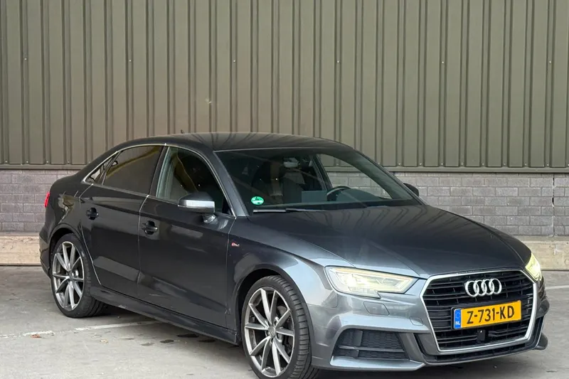 Audi A3 (2017)