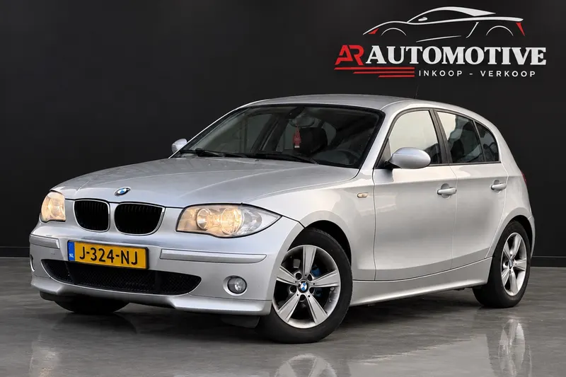 BMW 1-Serie (2005)