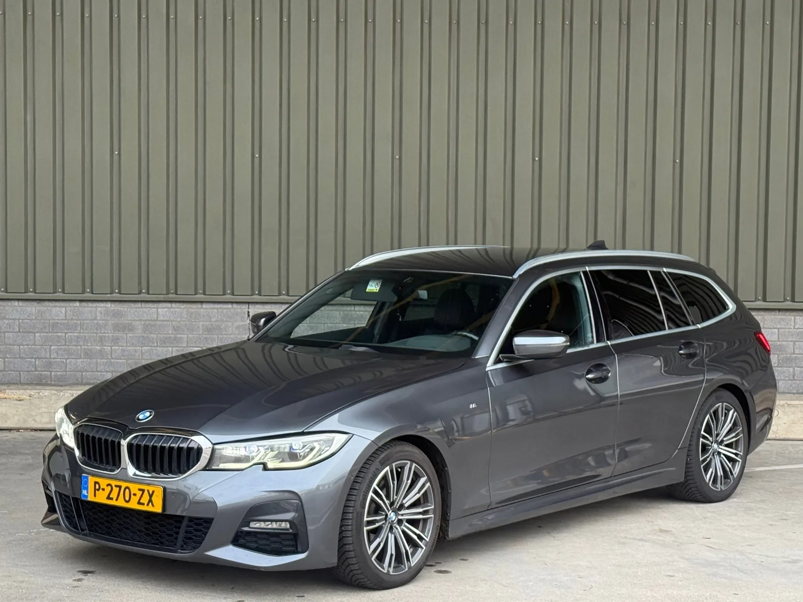BMW 3-Serie (2020) — foto 1