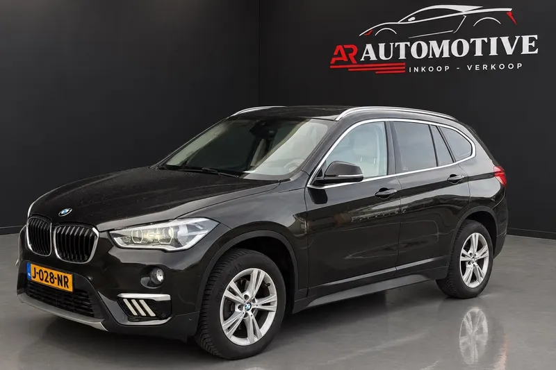 BMW X1 (2016)