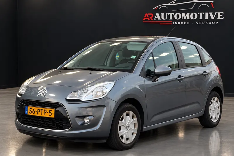 Citroën C3 (2011)