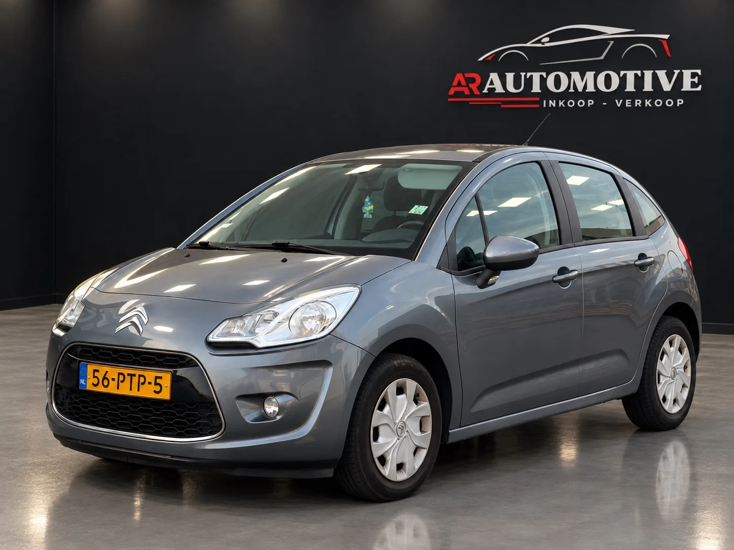 Citroën C3 (2011) — foto 1