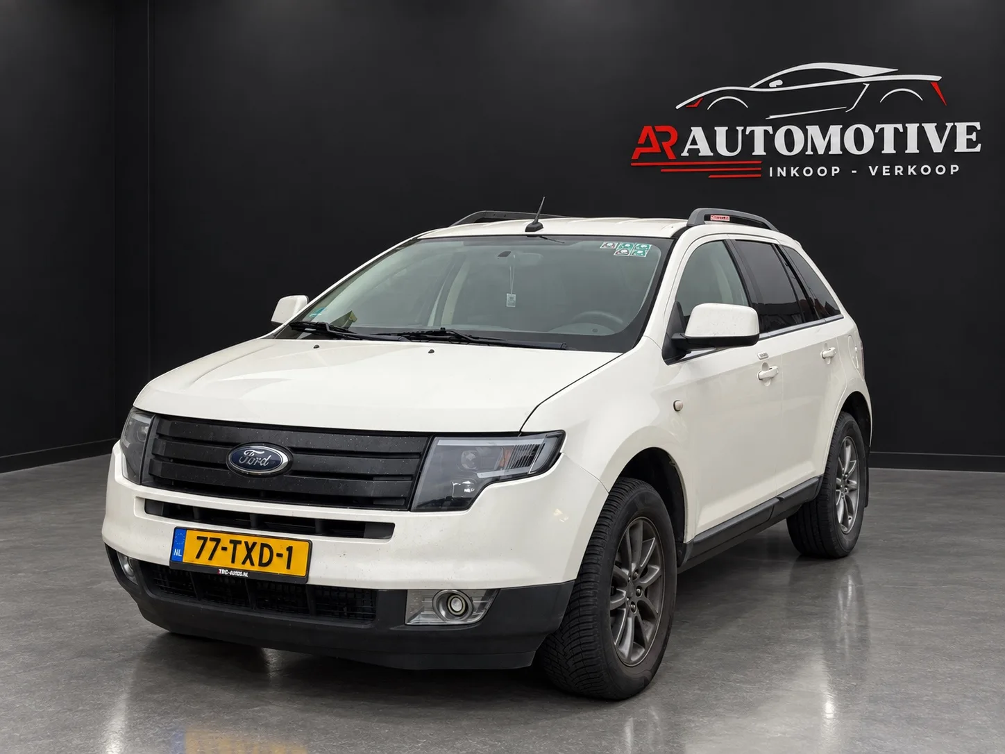 Ford Edge (2008) — foto 1