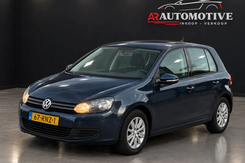 Volkswagen Golf (2011)