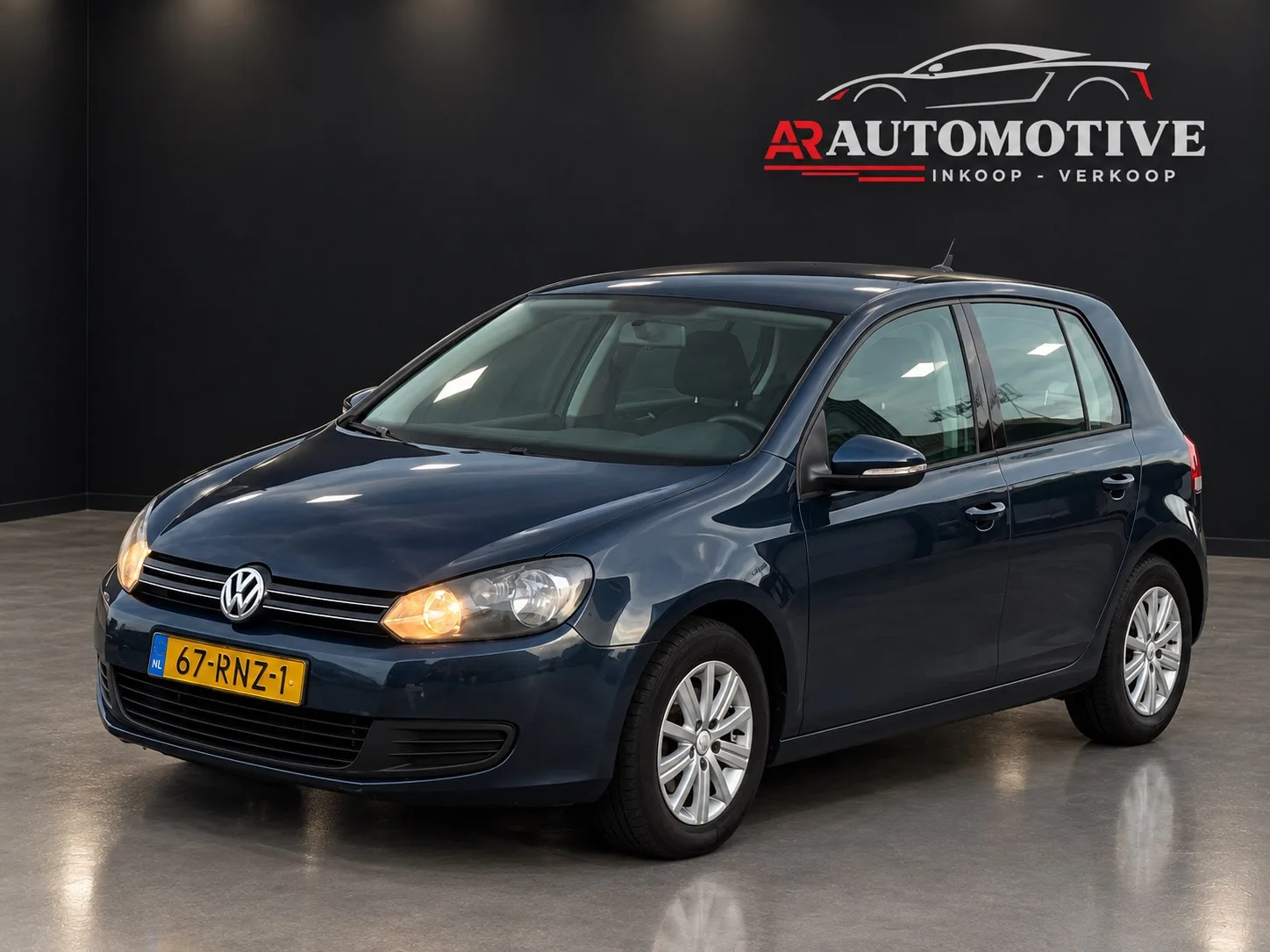 Volkswagen Golf (2011) — foto 1