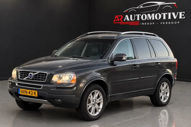 Volvo XC90 (2012)