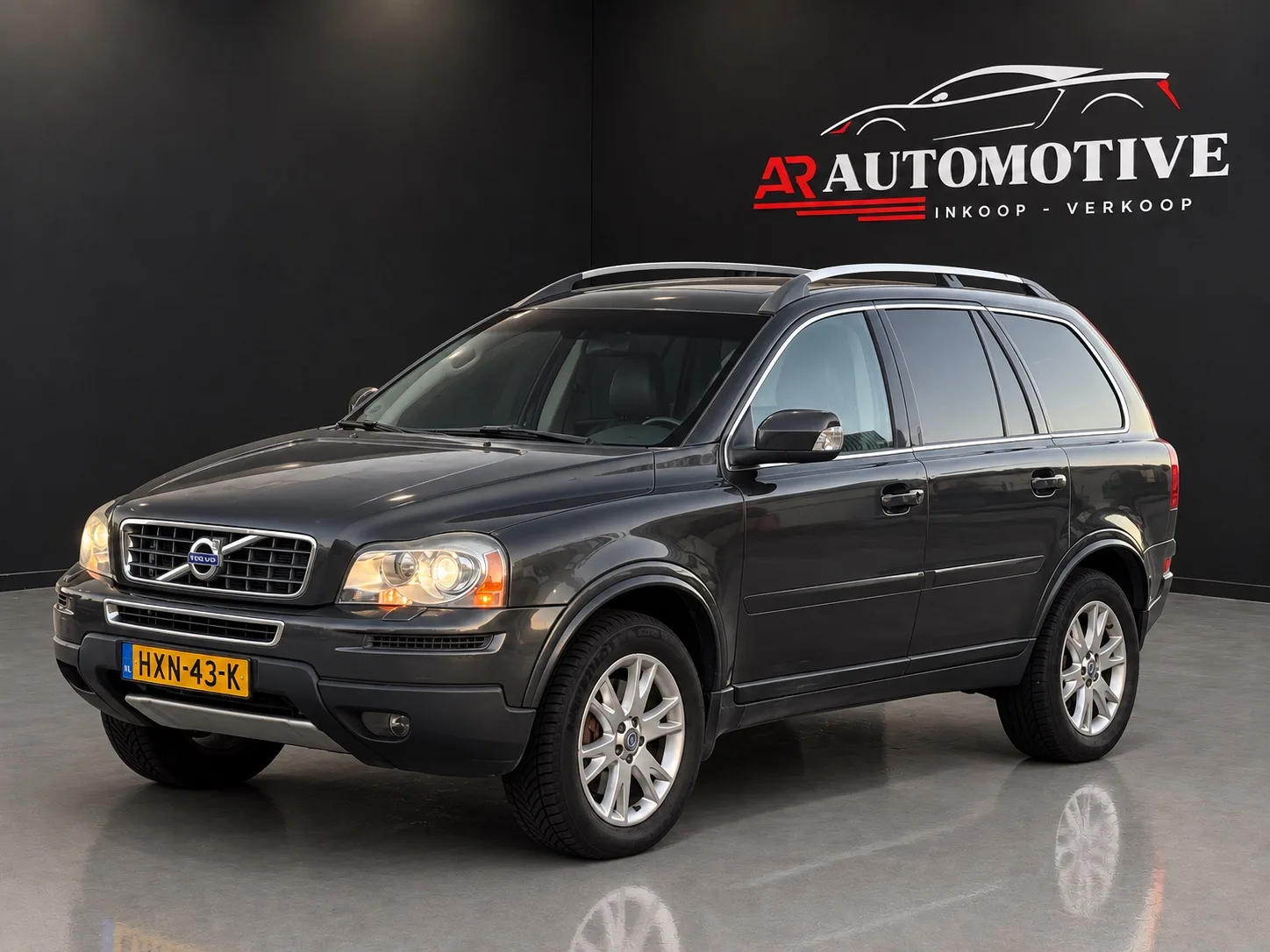 Volvo XC90 (2012) — foto 1