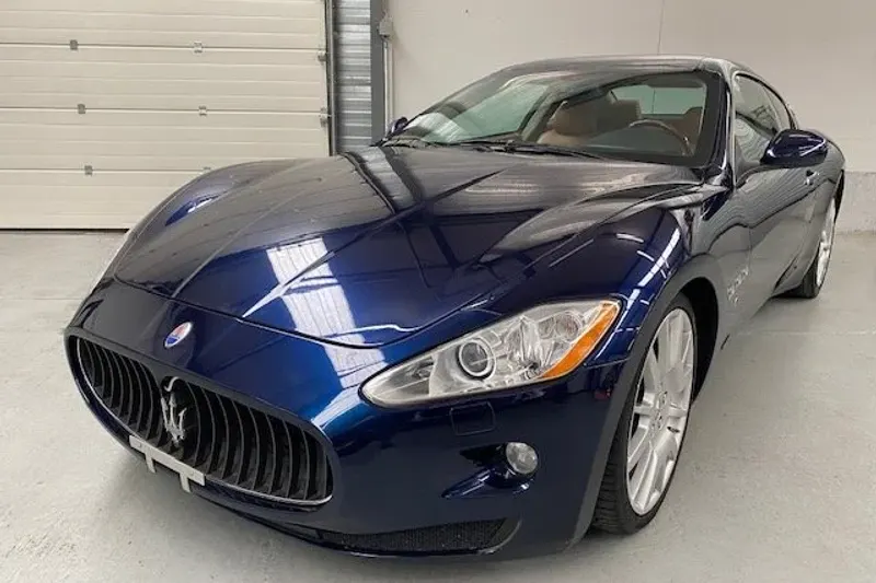 Maserati GranTurismo (0)