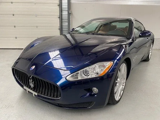 Maserati GranTurismo (0) — foto 1