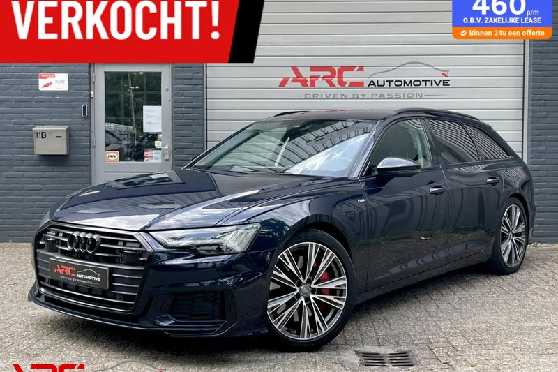 Audi A6 (2020)