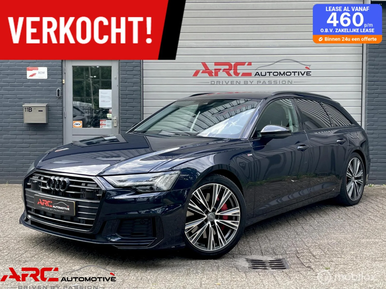Audi A6 (2020) — foto 1