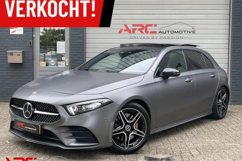 Mercedes-Benz A-Klasse (2019)