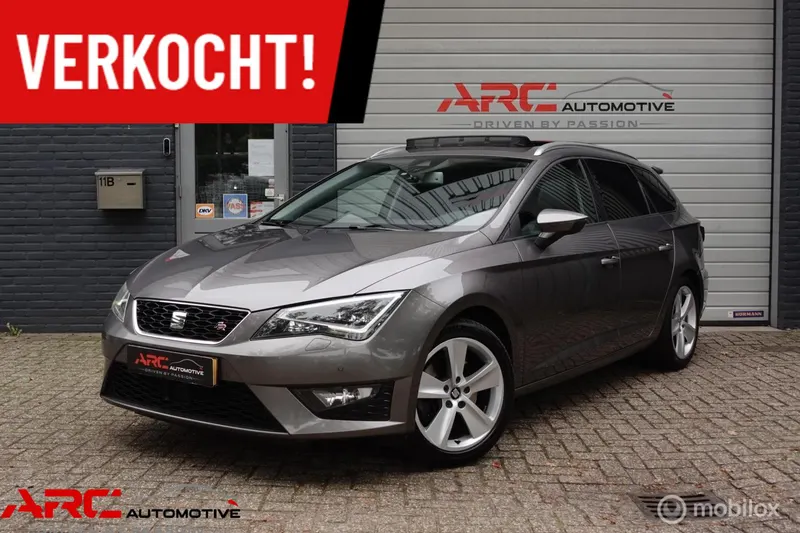 SEAT Leon (2014)