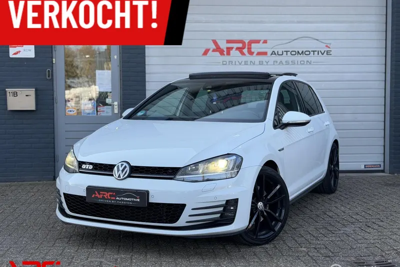 Volkswagen Golf (2015)