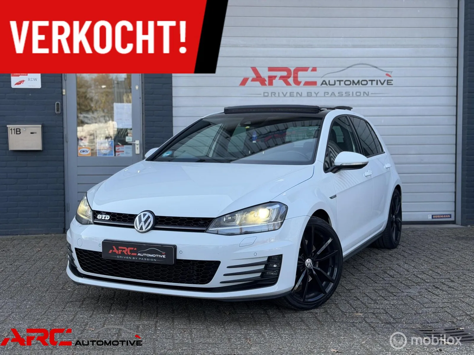 Volkswagen Golf (2015) — foto 1