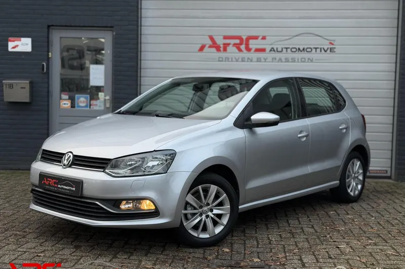 Volkswagen Polo (2014)