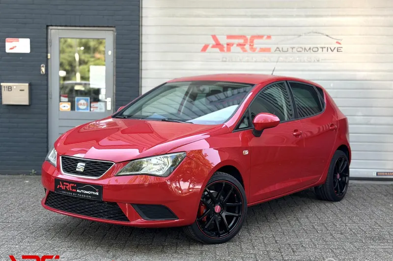SEAT Ibiza (2014)