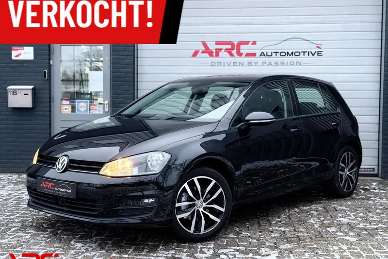 Volkswagen Golf (2013)