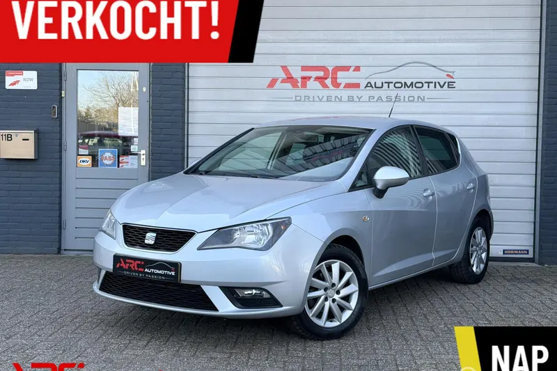 SEAT Ibiza (2014)