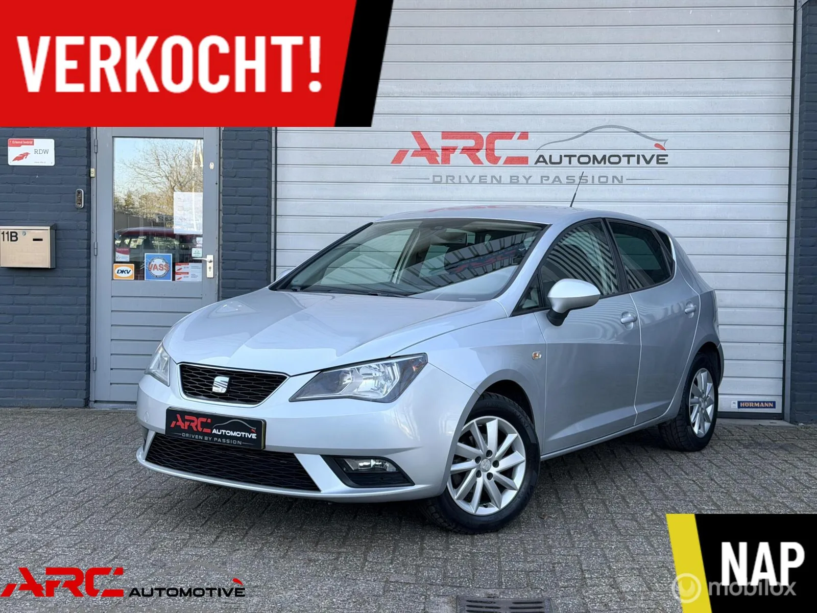 SEAT Ibiza (2014) — foto 1