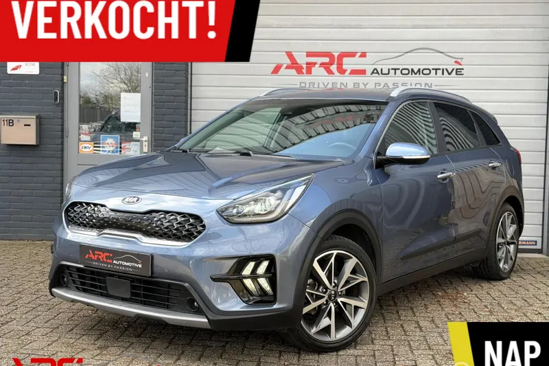 Kia Niro (2019)