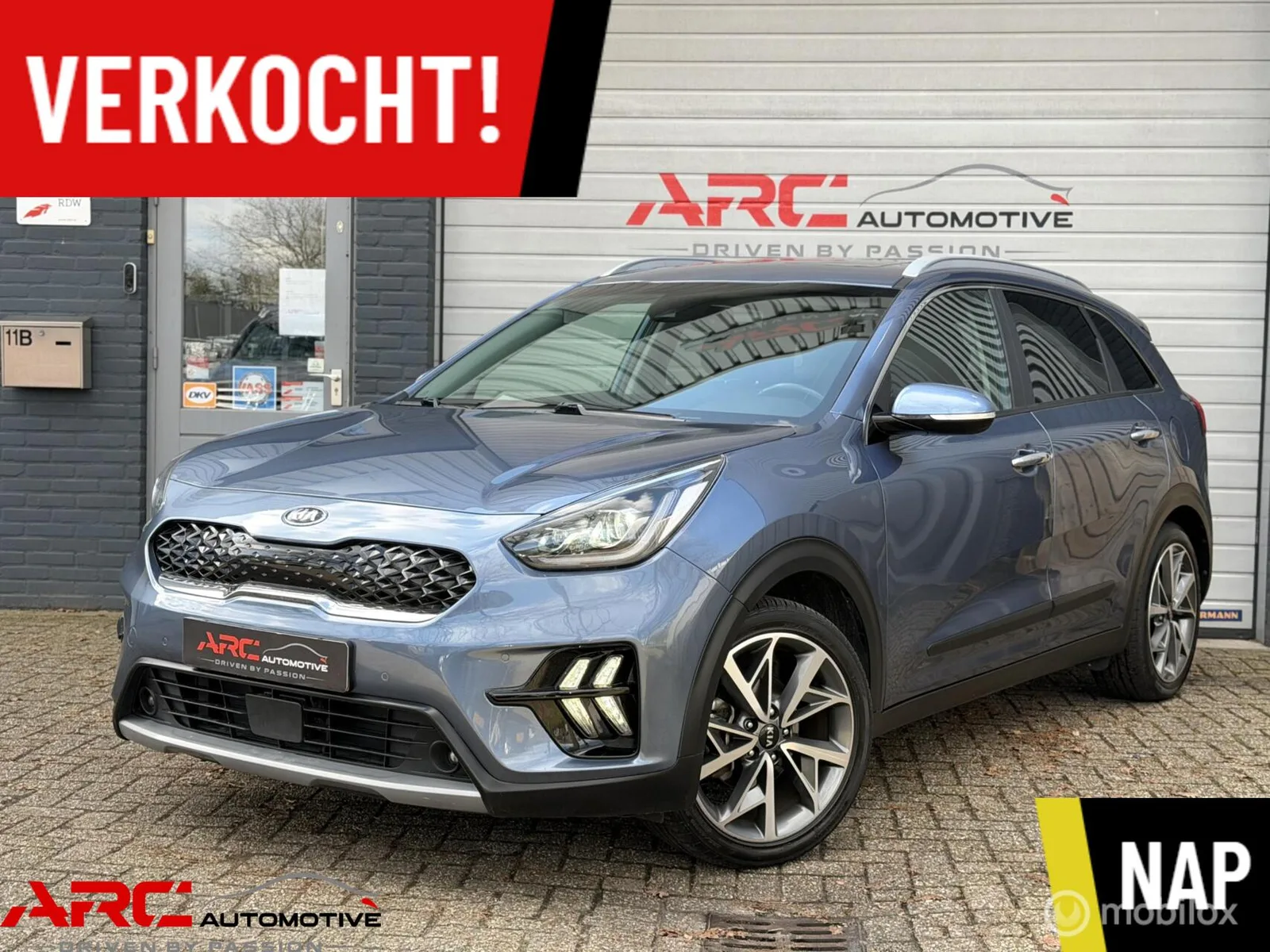 Kia Niro (2019) — foto 1