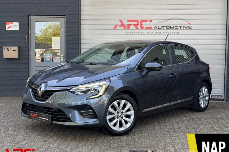 Renault Clio (2019)