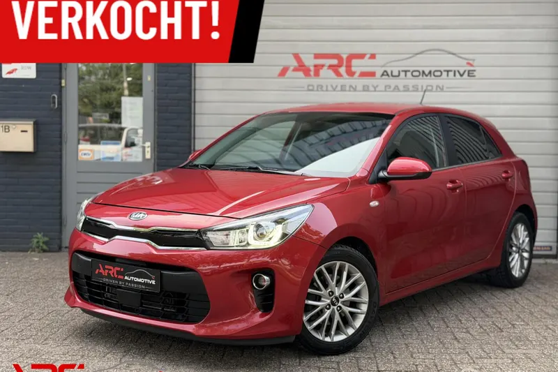 Kia Rio (2020)