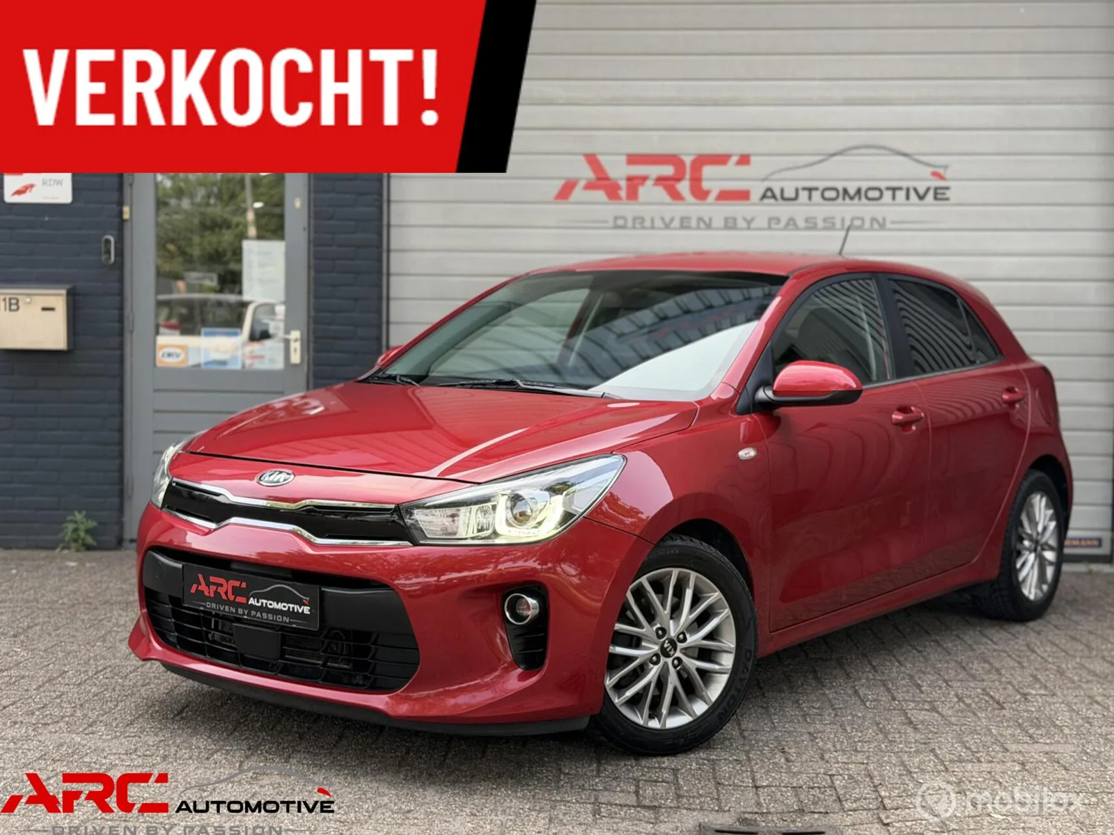 Kia Rio (2020) — foto 1
