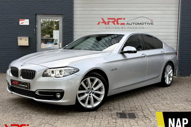 BMW 5-Serie (2014)