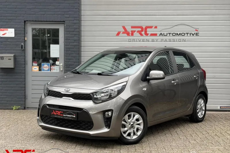 Kia Picanto (2018)