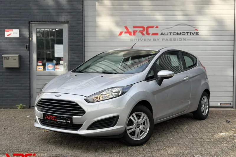 Ford Fiesta (2013)