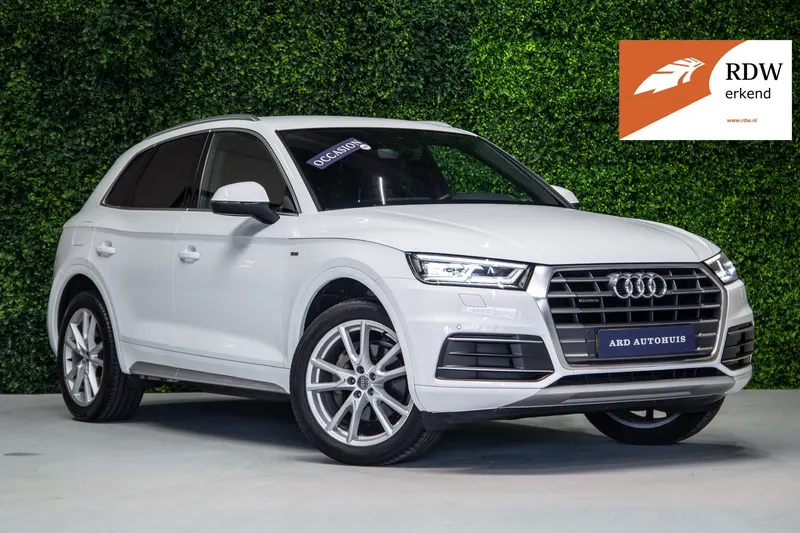 Audi Q5 (2018)