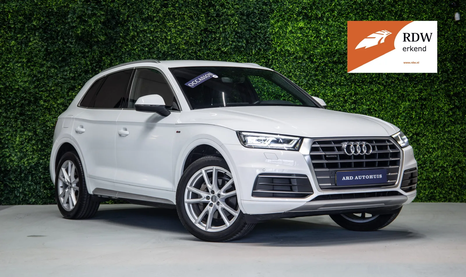 Audi Q5 (2018) — foto 1